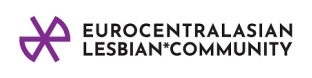 lesbian community Logo