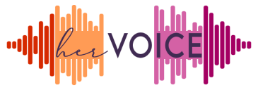 Her Voice Logo