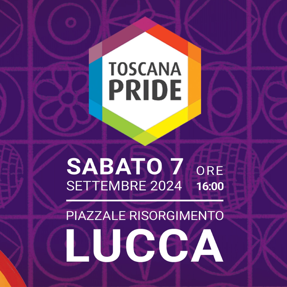 Lucca Toscana Pride